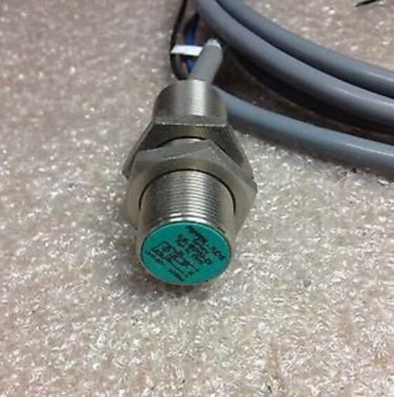 Original PEPPERL FUCHS NJ5-18GM50-E0 PROXIMITY SENSOR