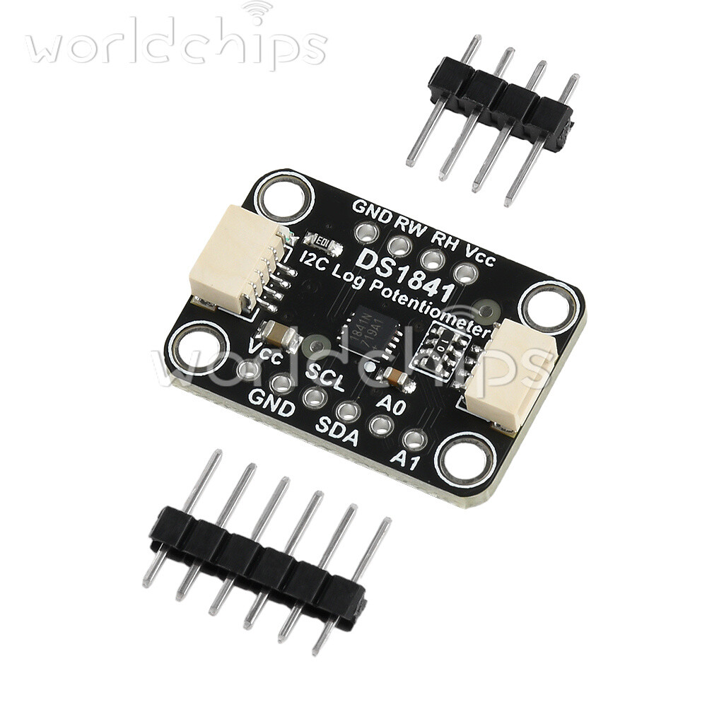 DS1841 Potentiometer Breakout Module I2C Potentiometer Digital Breakout Board