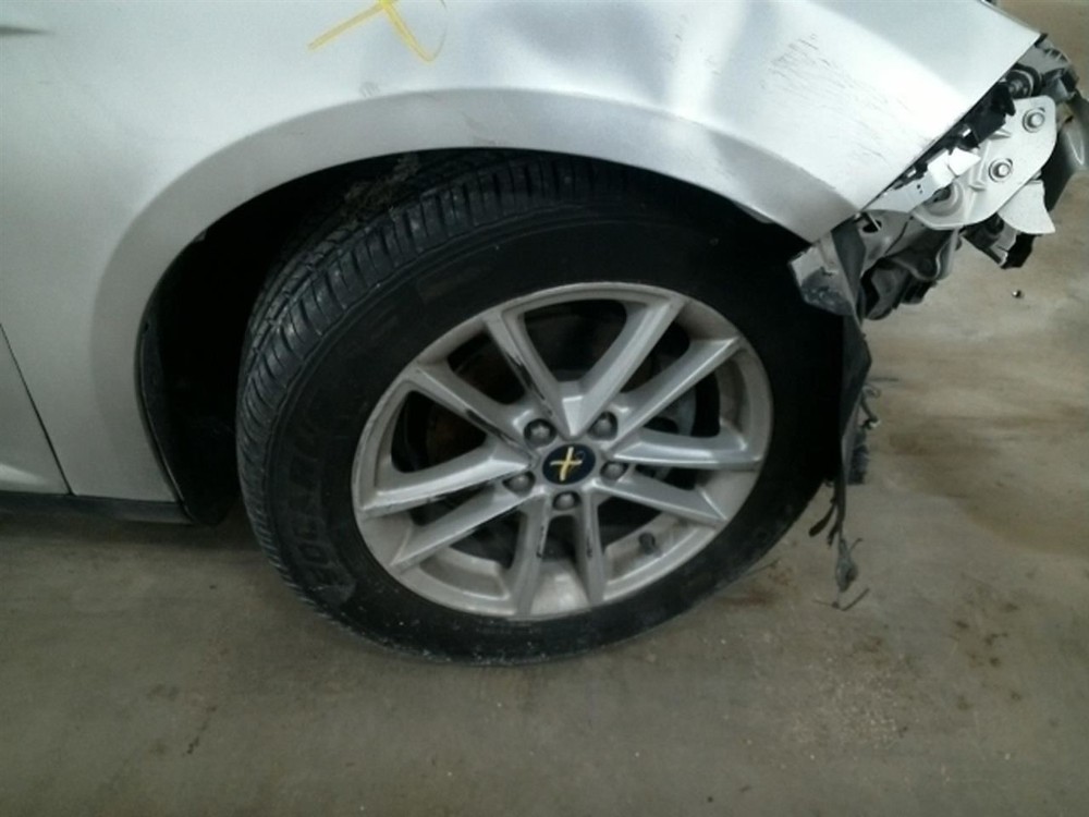 FOCUS 2017 High Mounted Stop Light 104801466