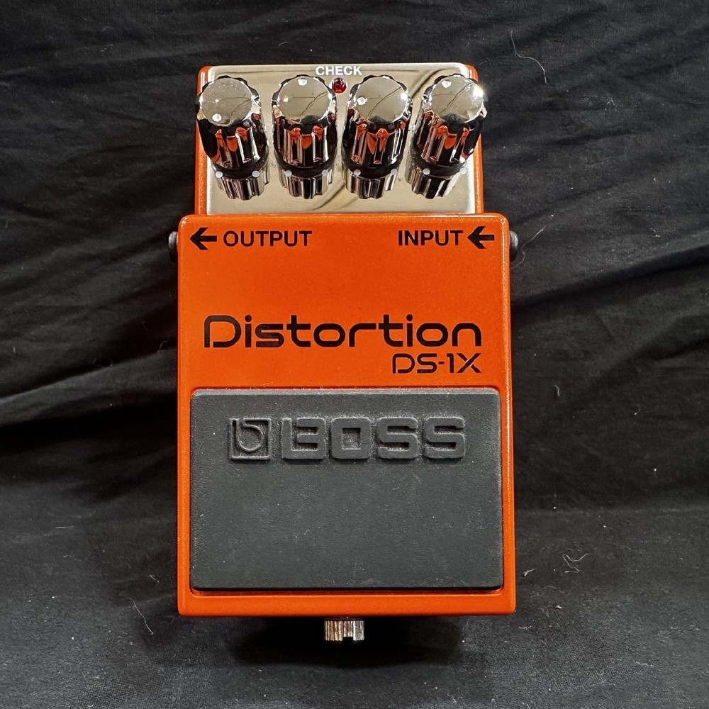 BOSS DS-1X DISTORTION 668611
