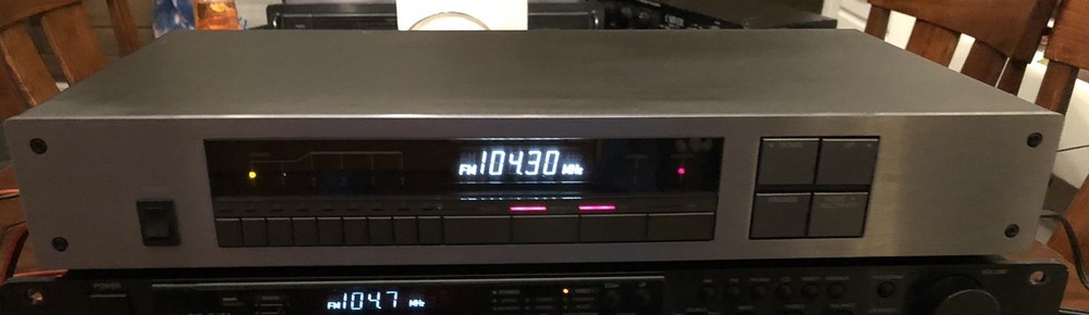 Carver TX-2 Tuner, tested & working