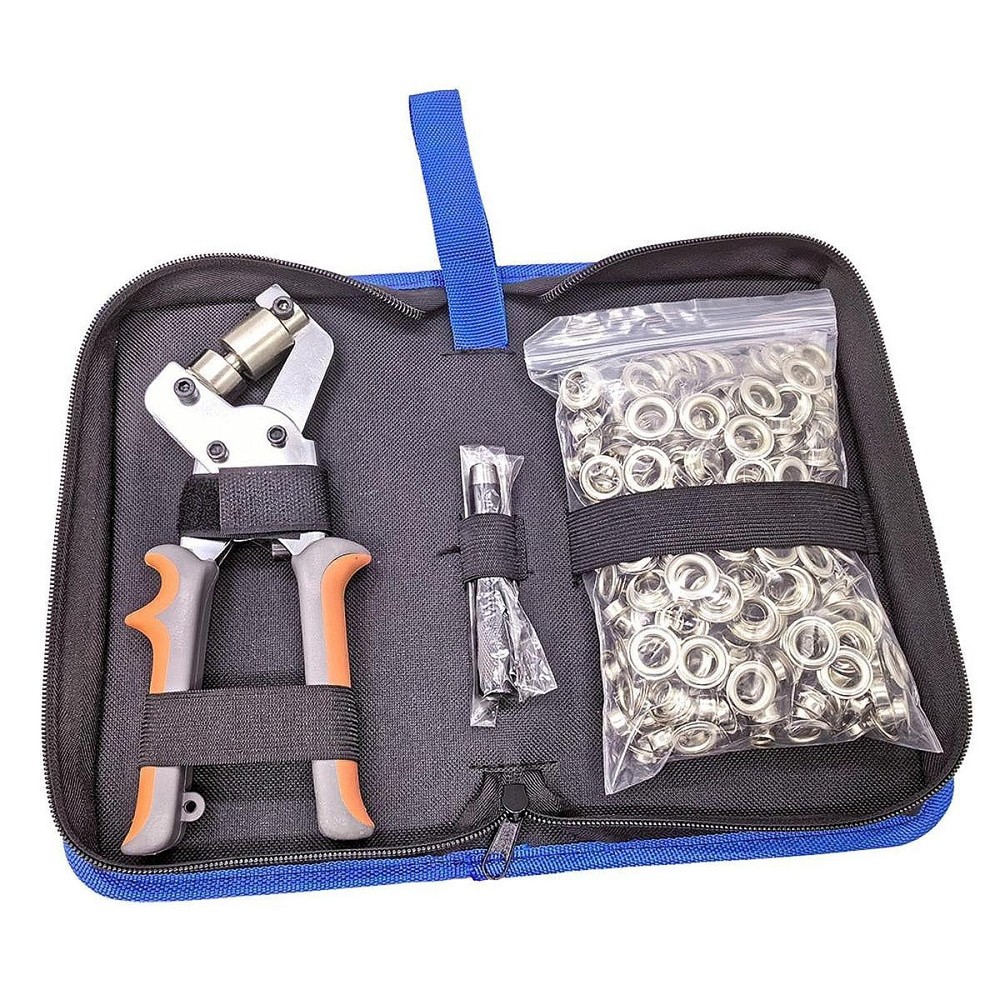 Bits Small Organizer Bag Oxford Case Lightweight Portable Practical Bits Storage