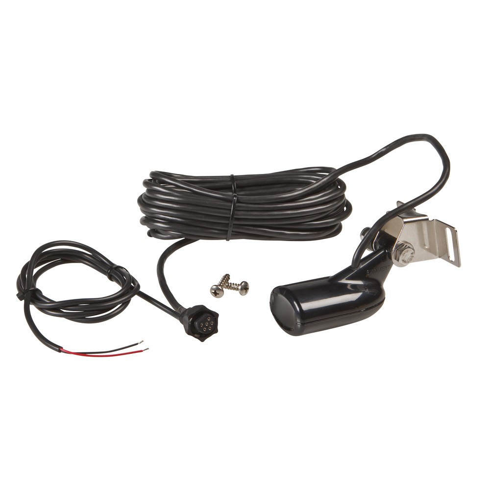 Lowrance TM 20° Skimmer® Transducer 106-48 UPC 042194521985