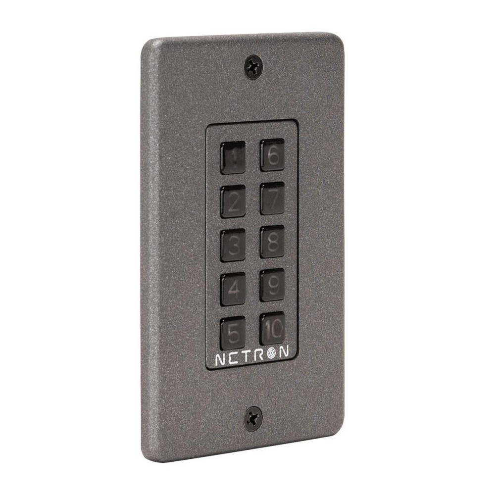 Obsidian Netron BS10 10-Button Remote Station