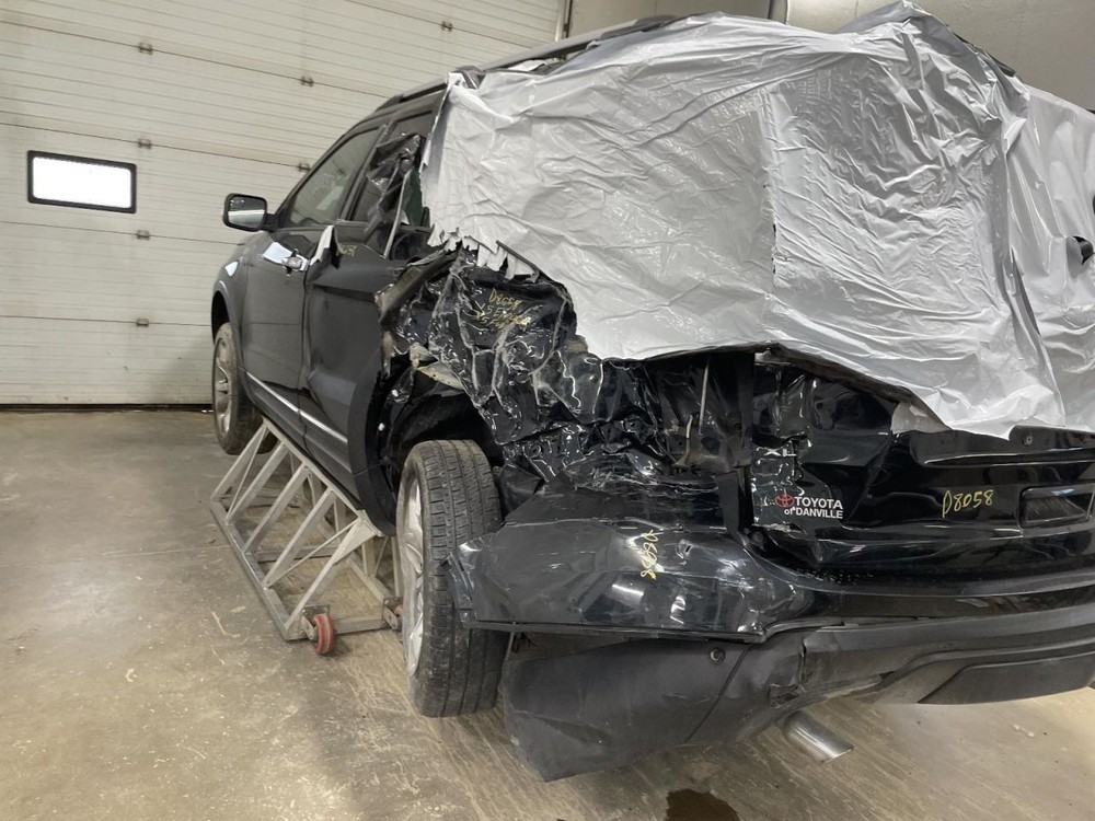 Chassis ECM Communication Voice Recognition Module Fits 13-19 TAURUS 964433