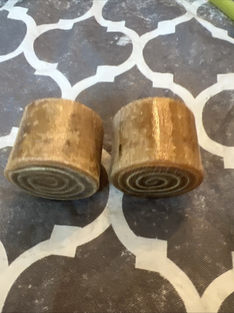 Split Head Hammer Rawhide Mallet Face Replacement Set 1-1/2" # 21002 Garland 2PC