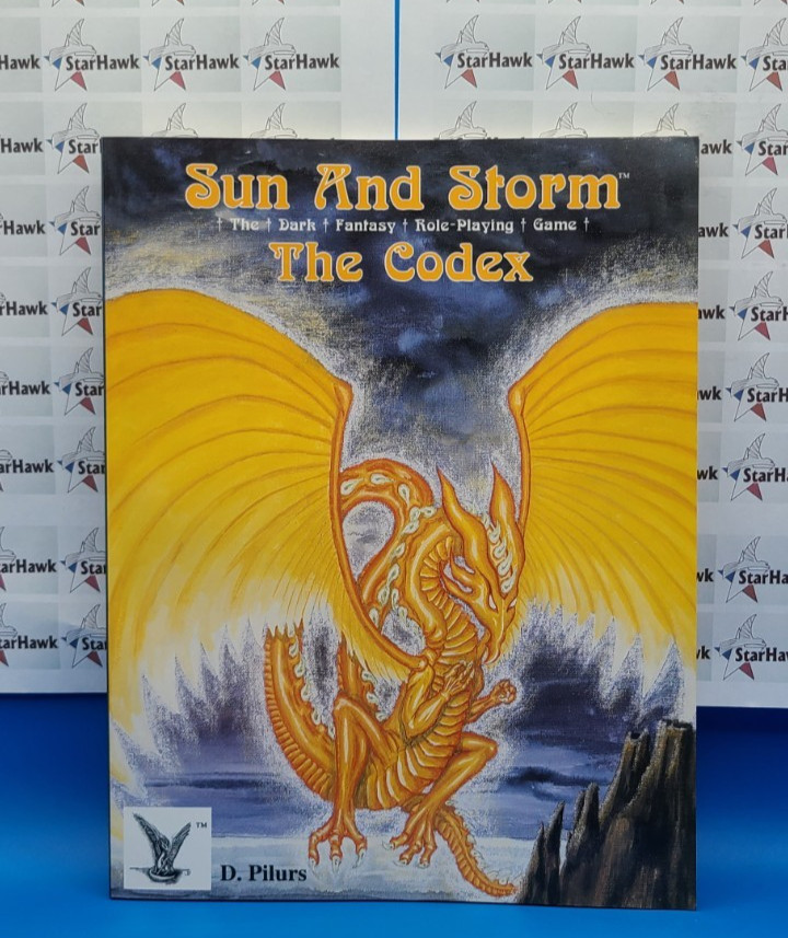 Storm Press Sun and Storm The Codex D