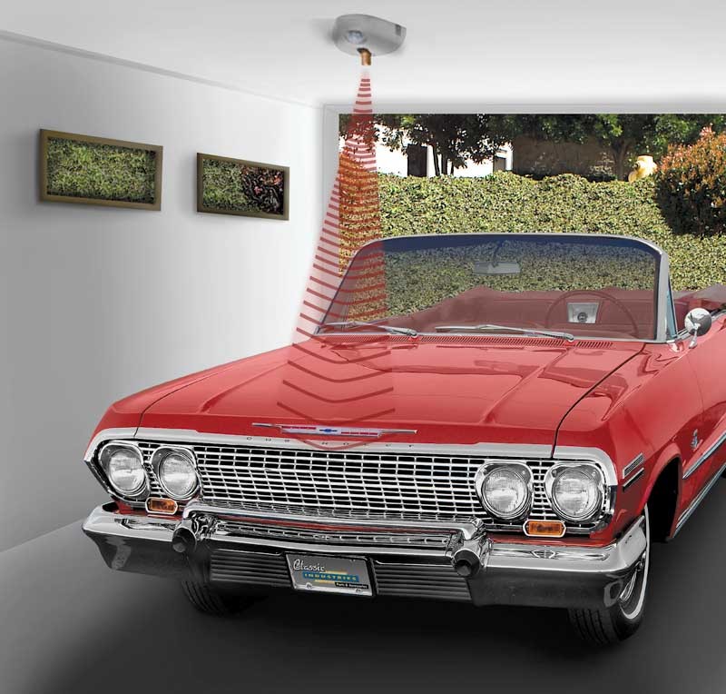 Garage Laser Park; Single Laser