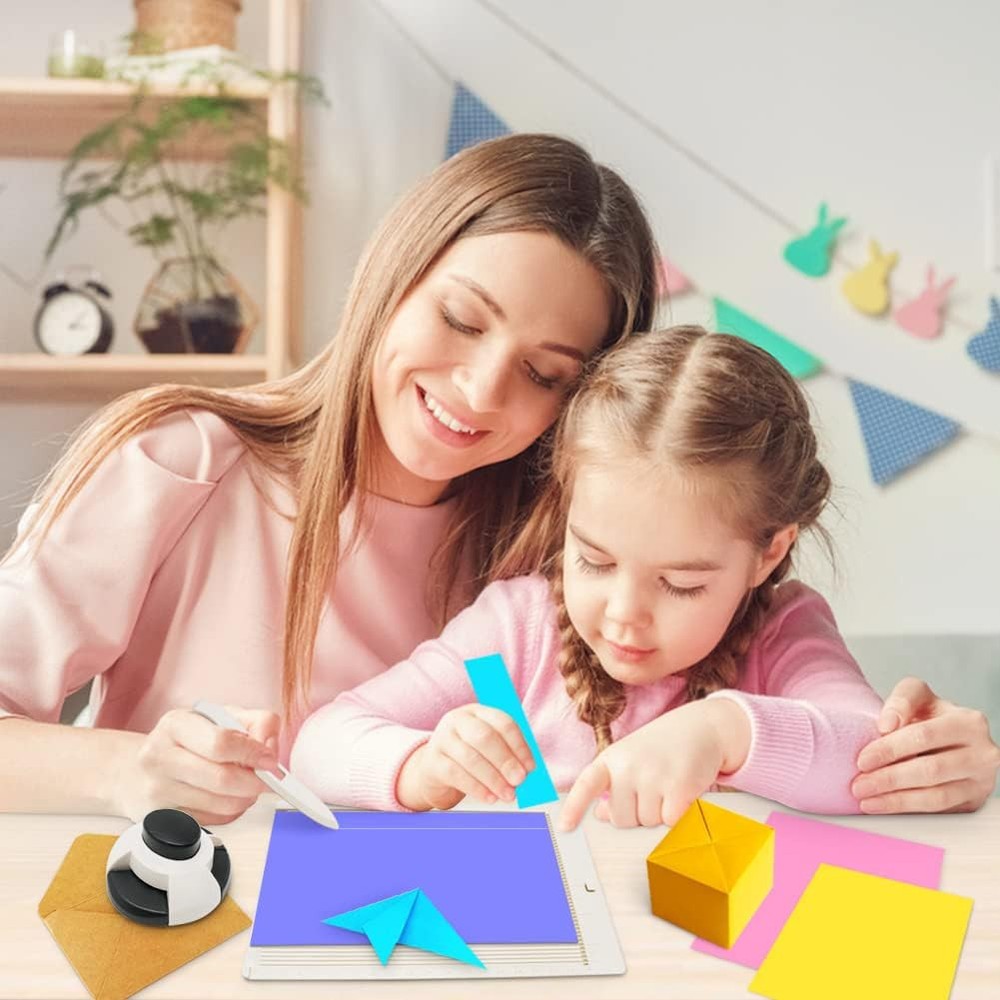 Scoring Board - Scoreboard for Paper Crafts Scoring Tool Envelope Maker for P...