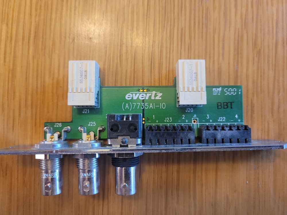 Evertz 7720ADC-A4