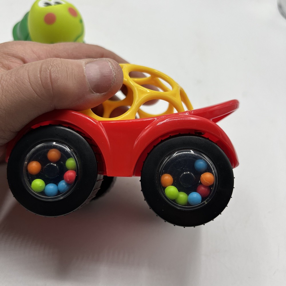 3 Baby Toys Solid And Nice!