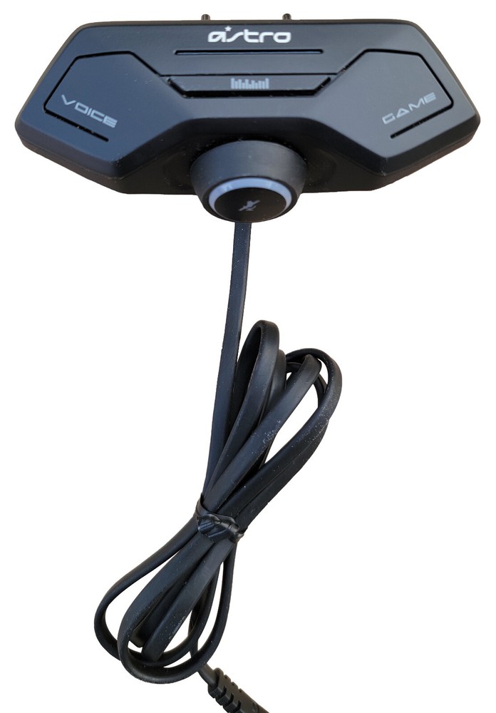 ASTRO Mixamp M80 for Xbox One Controller for A40 Headset (BROKEN READ LISTING)