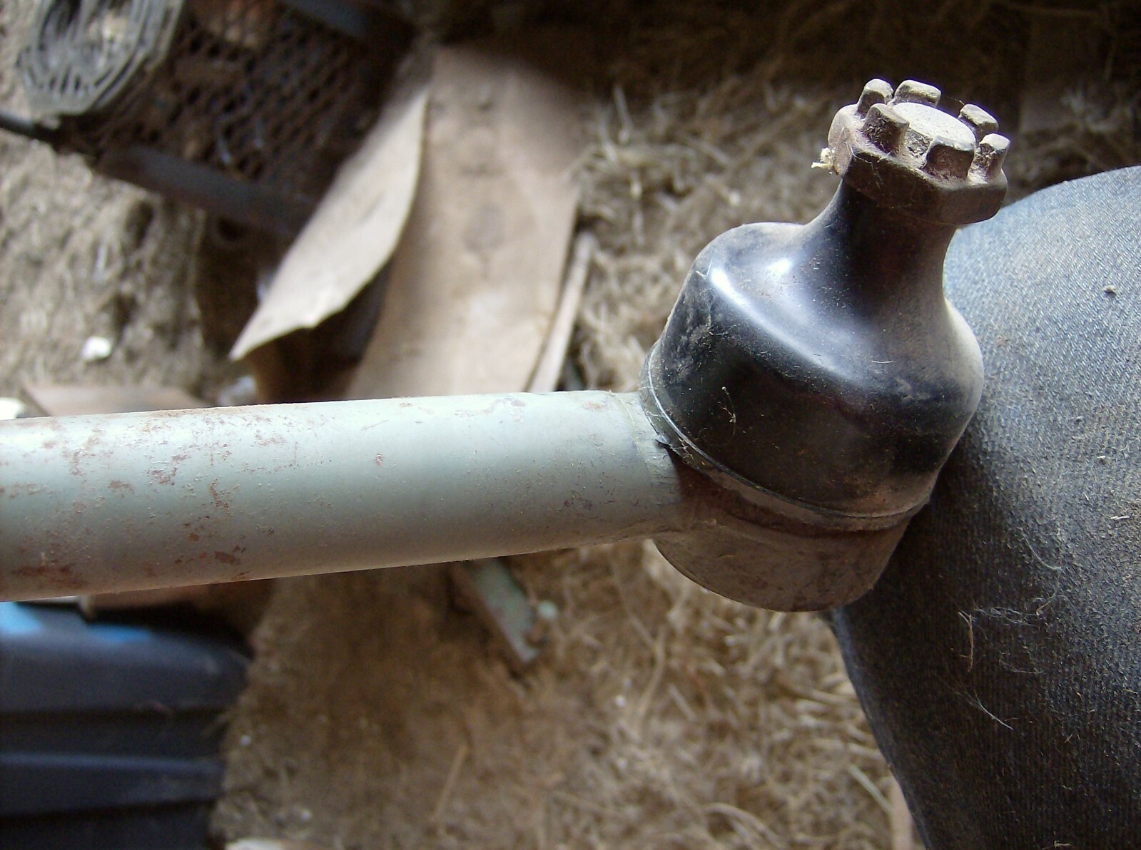 43569573 JOHN DEERE TIE ROD STEERING JOINT BALL