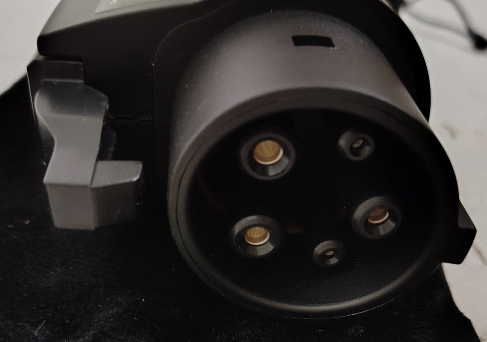 Tesla to J1772 Adapter