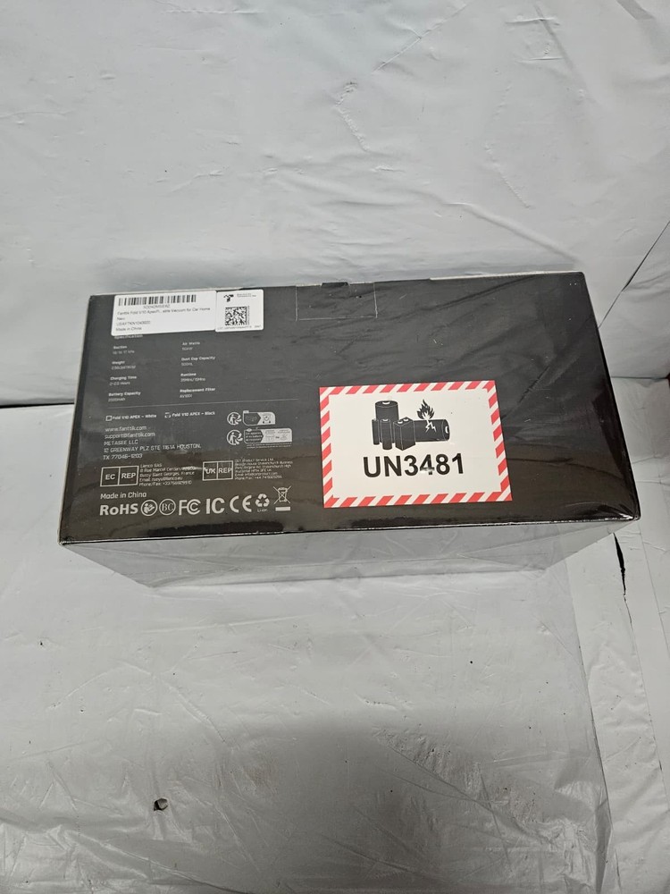 FANTTIK DYNAMICCLEAN FOLD V10 APEX