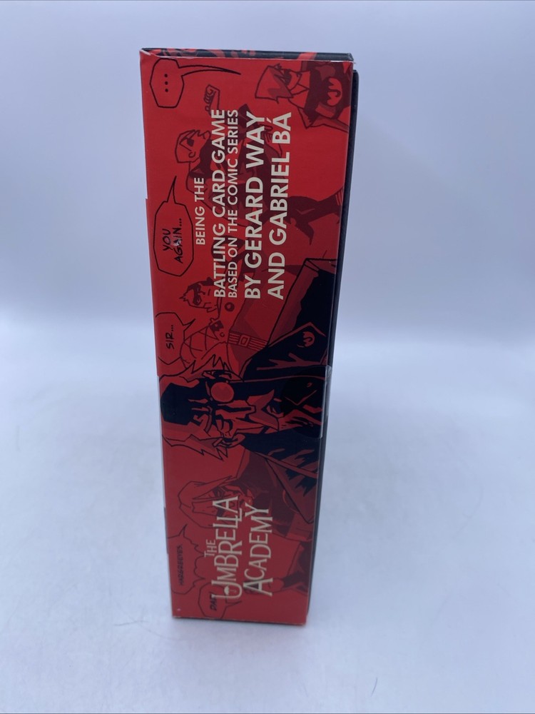 Studio Games - Umbrella Academy Card Game