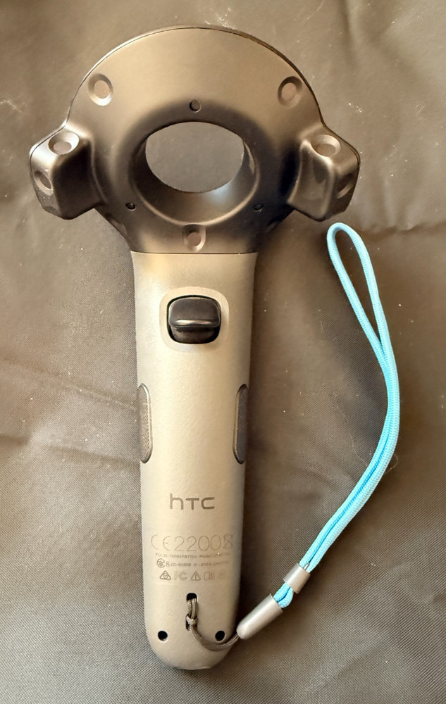 HTC Vive Controller Original Replacement Wand 2PR7100 OEM (260083)