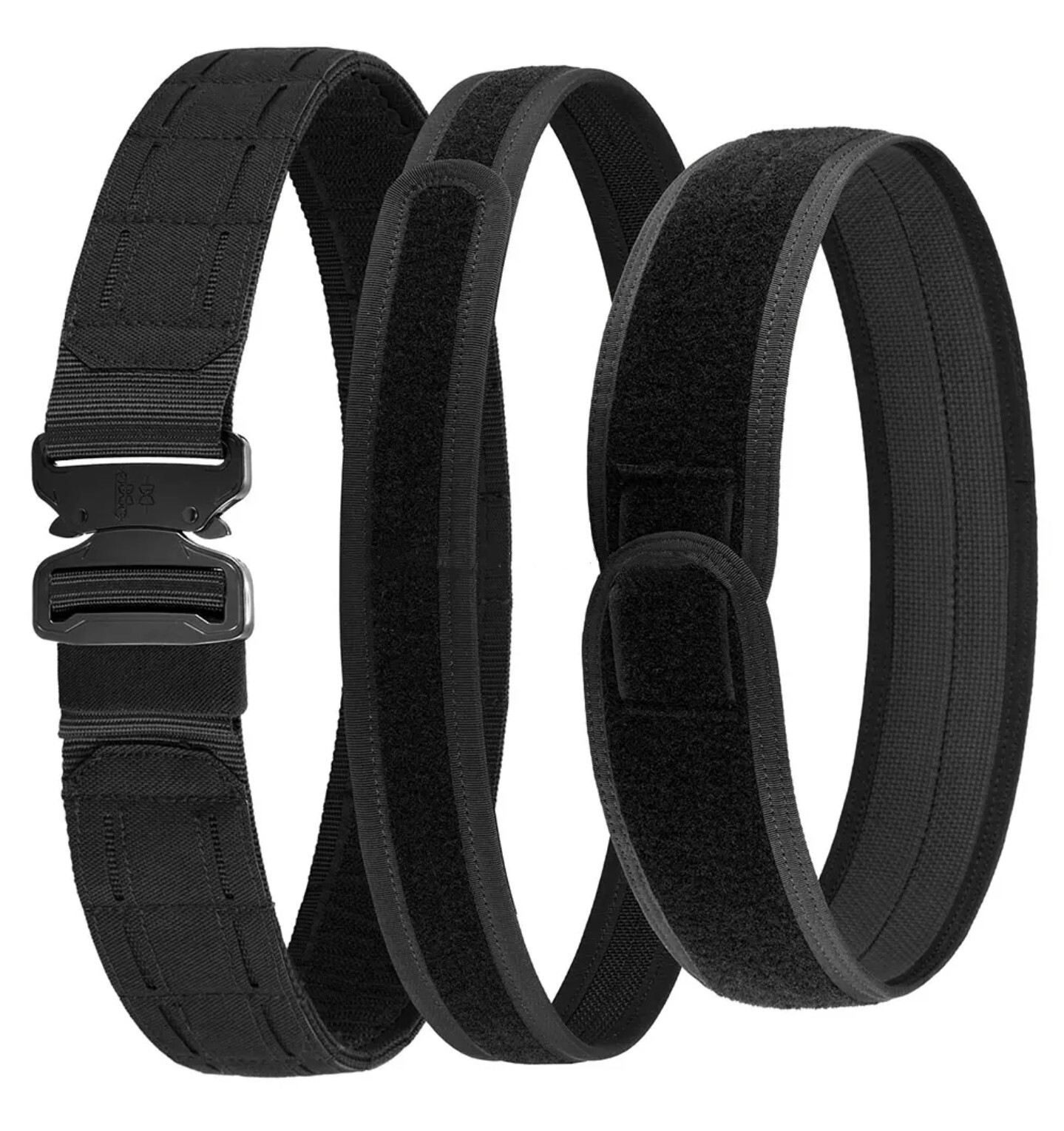 DEFCON V1 BATTLE BELT | Heavy Duty Tactical Molle Riggers Belt | Inner Belt/Pad