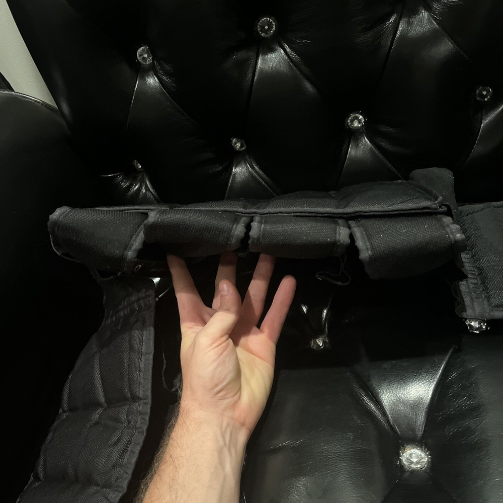 Qloader Paintball Harness Pod Pack Q Loader Vintage