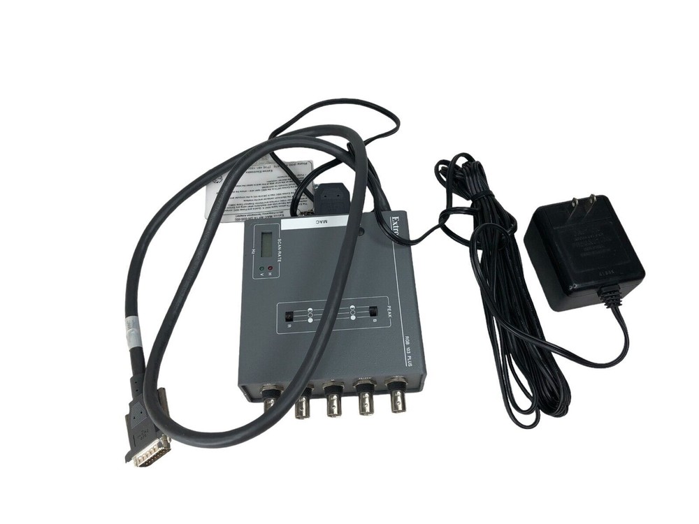 Extron Electronics RGB 103 Plus Video Interface New