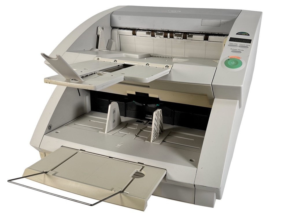 ✅Canon ImageFORMULA DR-9080C 110ppm High Speed Color Document Scanner Grade A!🔥