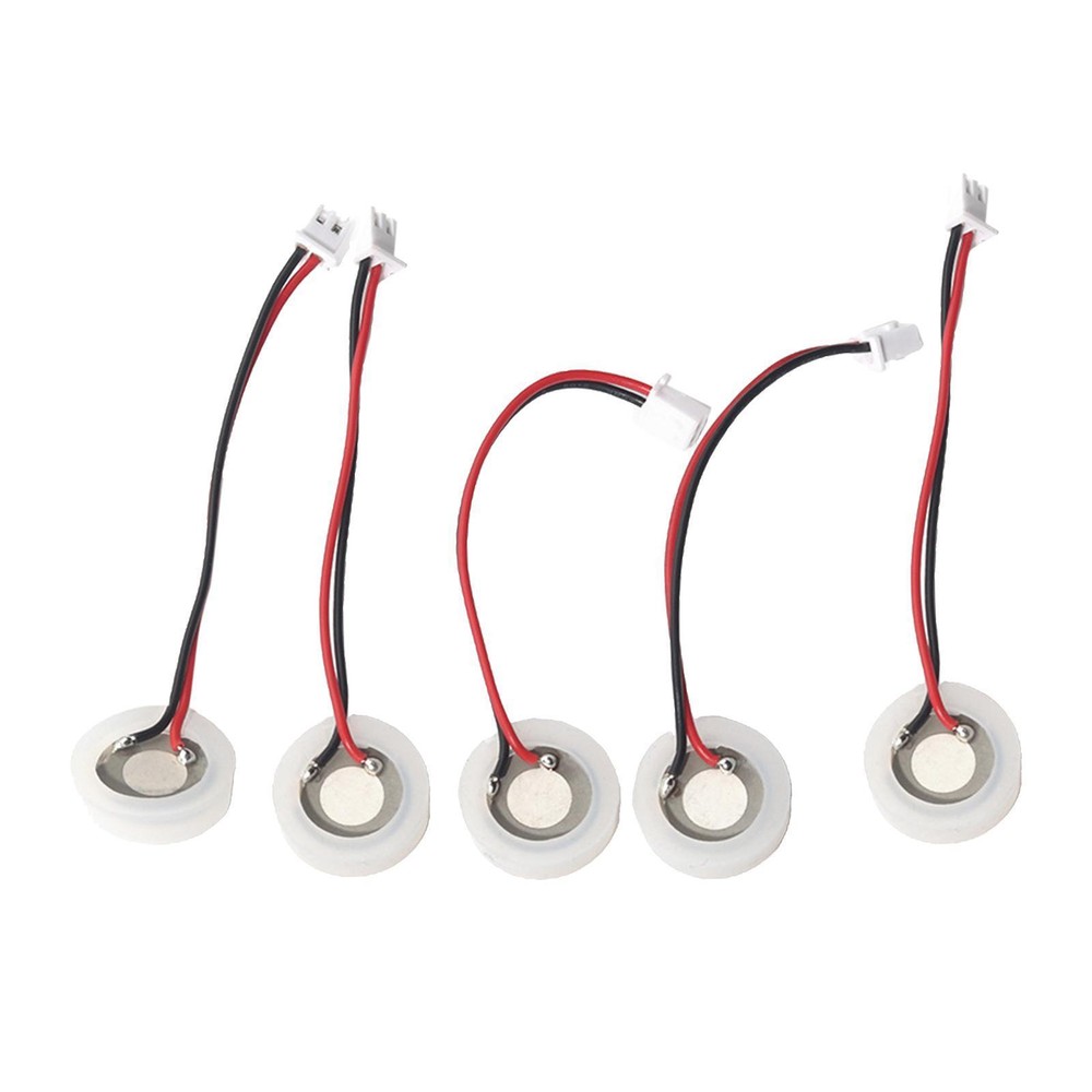 5 x Ceramics Humidifier Discs Replacement 16mm Atomizing Transducer Ceramics