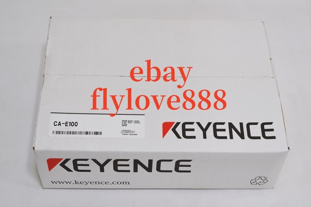 KEYENCE CA-E100 Expansion interface