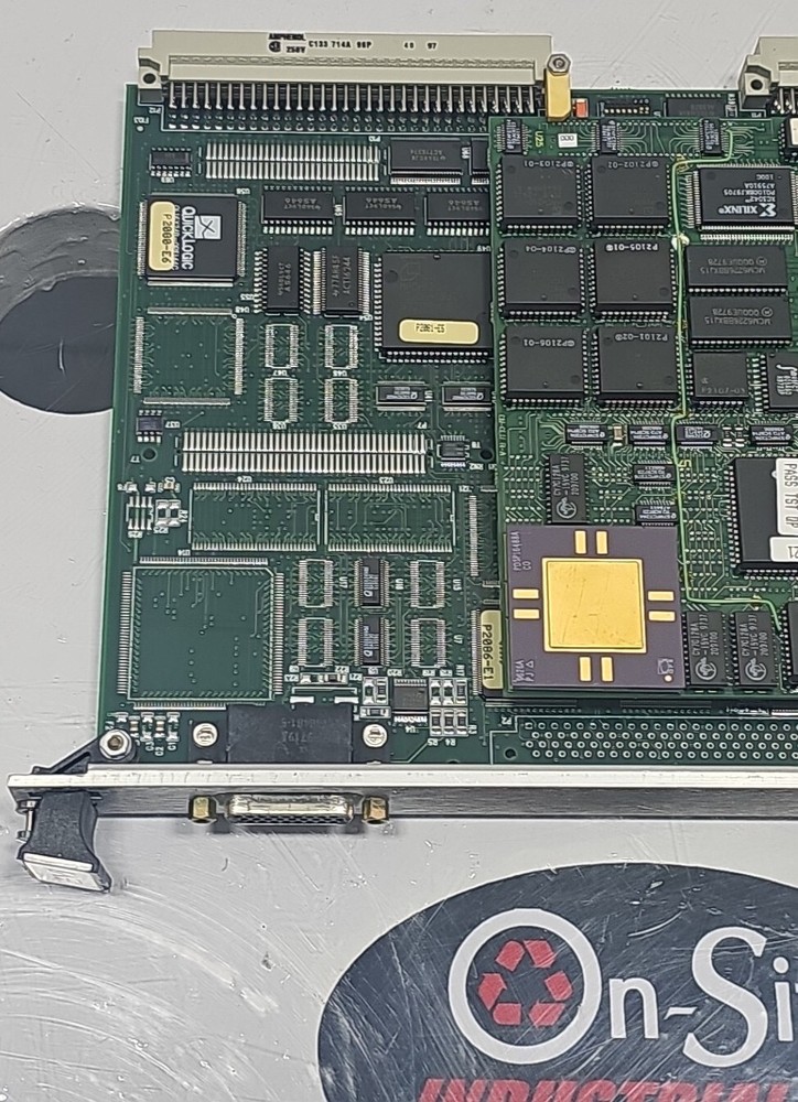 Adept Technology EVI Interface Module Board Card 10332-00655