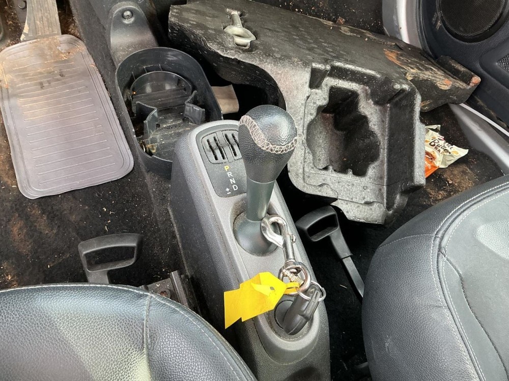 SMARTFOR2 2013 Glove Box 4943237