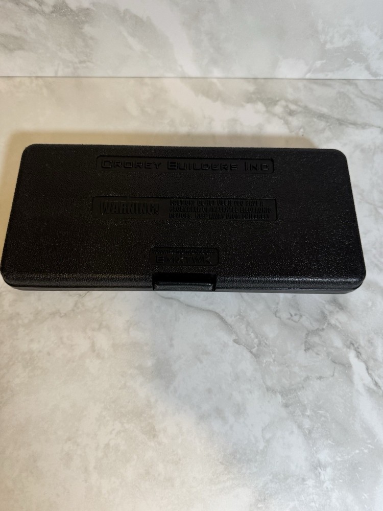 Blind Mark XT Drywall Electrical Box Locator Tool Kit w/ Case