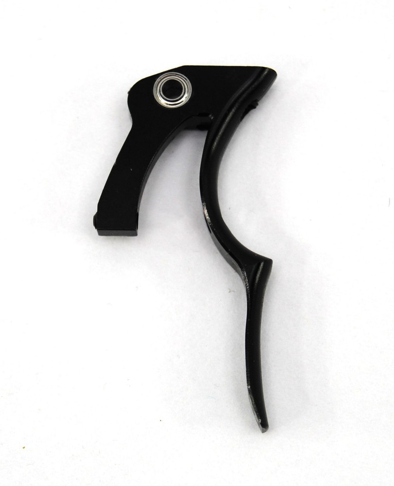 Infamous Paintball Adjustable Pro DNA Luxe X Deuce Trigger - Black