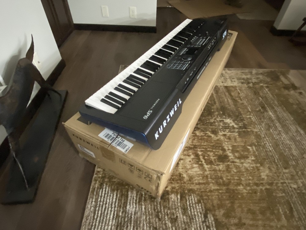 Kurzweil SP6