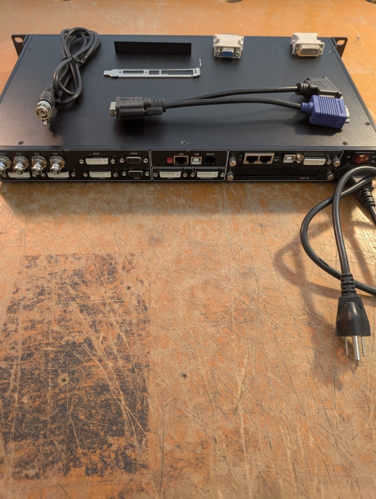 RGBLINK VIDEO PROCESSOR (VSP 5162)