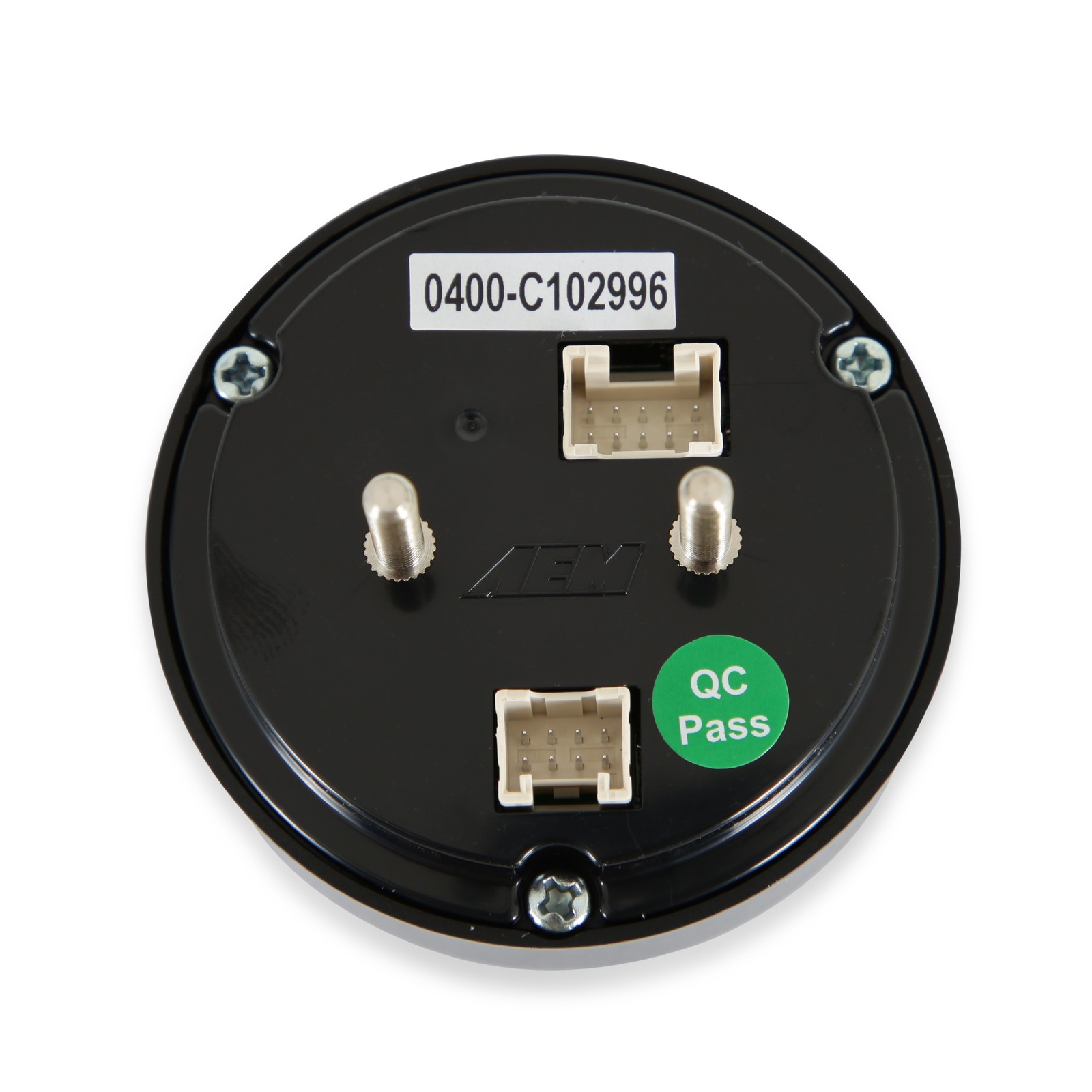 AEM 30-0300 X-Series Wideband UEGO AFR Sensor Controller Gauge