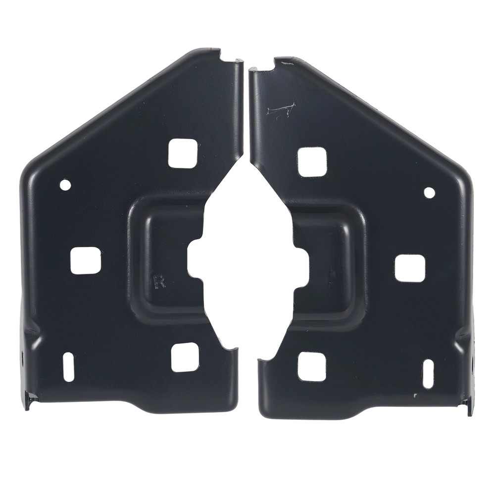 Fit 2016-2018 Chevy Silverado 1500 9Pcs Front Bumper Support Mount Bracket Set