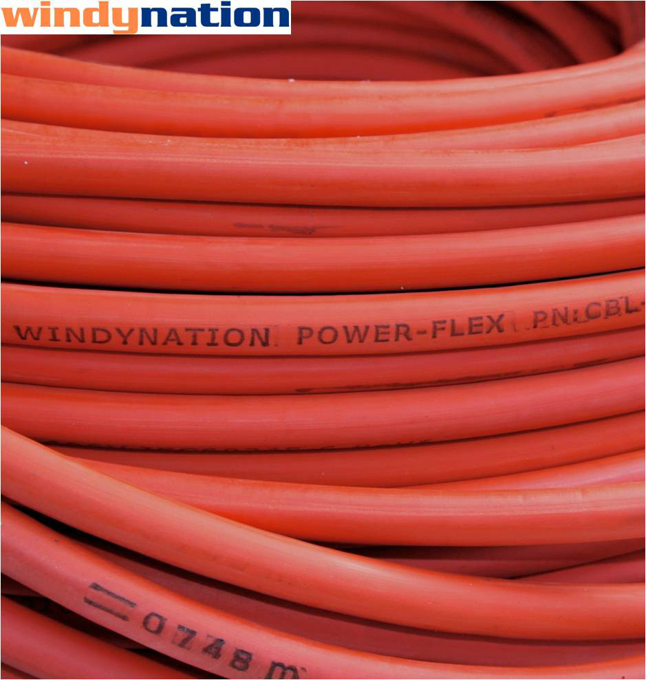 Welding Cable Red Black 2 AWG GAUGE COPPER WIRE BATTERY CAR SOLAR LEADS
