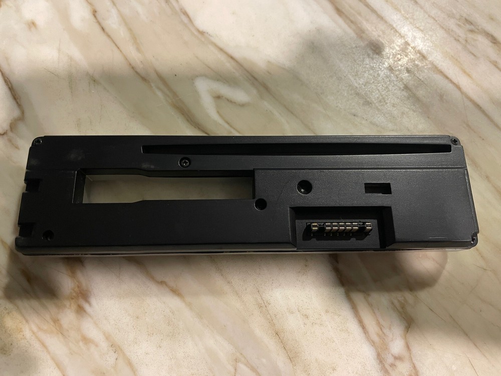PYLE PLUS PLCDCS90 CAR STEREO PYLE PLUS PLCDCS90 ONLY FACEPLATE OEM🟠