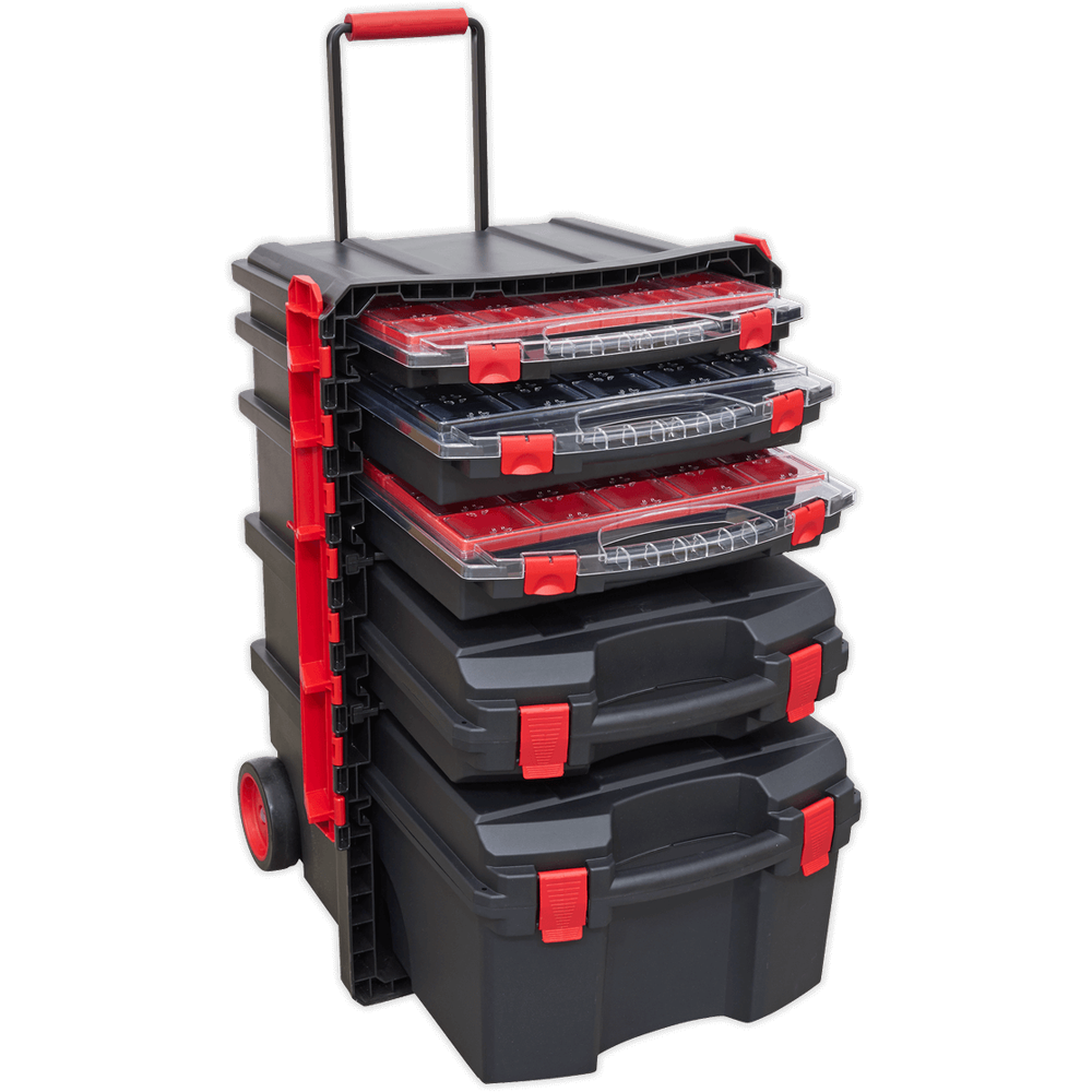 Sealey AP860 Professional Wheeled Mobile Tool Box 430mm