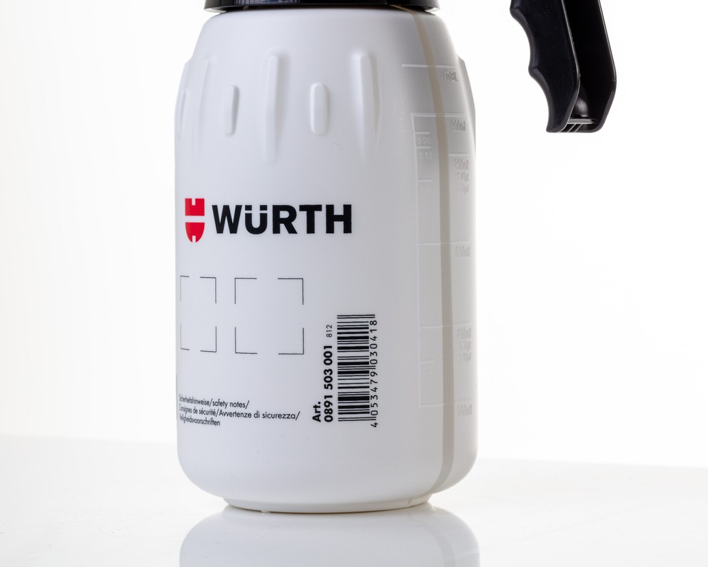 Wurth 0891503001 1L Bottle Spray Pump