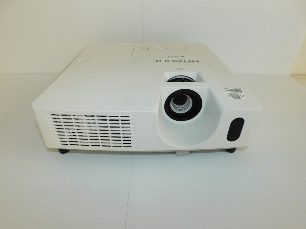 ^^ HITACHI CP-X4015WN 3LCD PROJECTOR (ASP9)