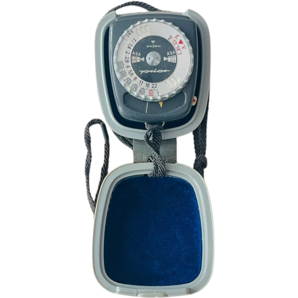 Gossen Pilot Exposure Light Meter - Made in Germany