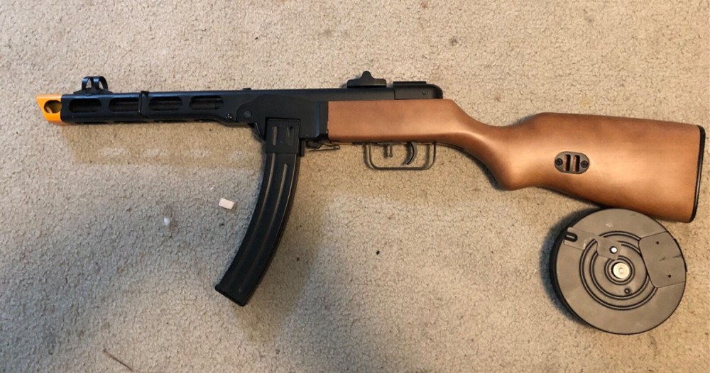 airsoft collection