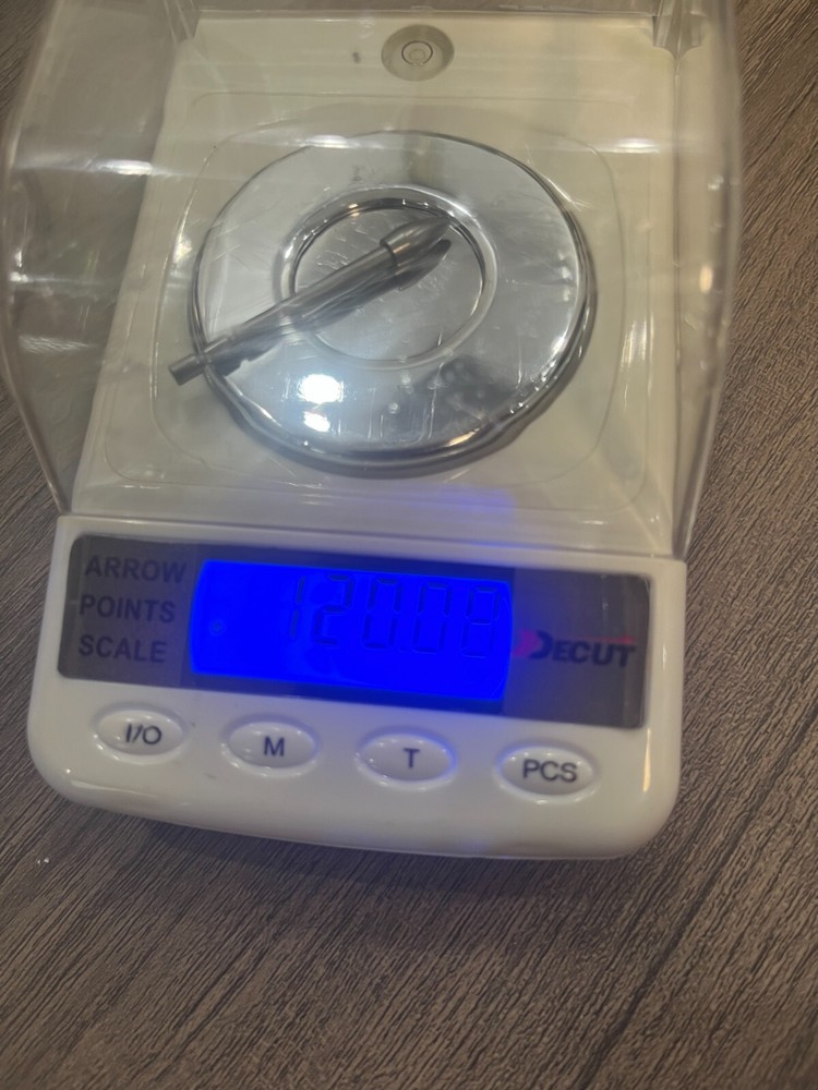 Decut Archery Tungsten Point X10