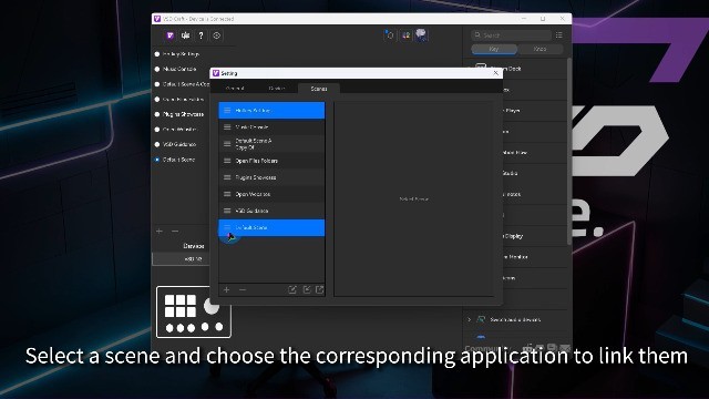 Customizable Stream Controller Deck - 12 Macro Keys for OBS, Twitch, YouTube - P