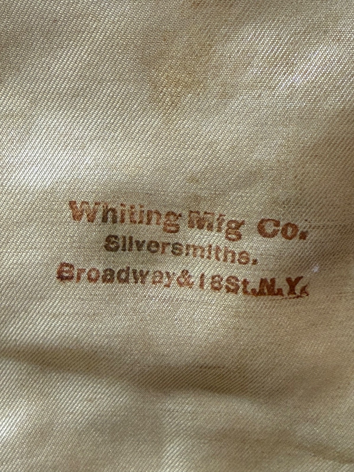 ANTIQUE WHITING MFG. CO STERLING SILVER SET OPEN SALT CELLAR SHAKERS SPOONS BOX