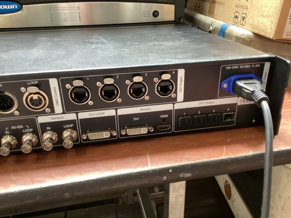 NovaStar Nova Pro HD (NOVAPRO-HD) professional LED display controller