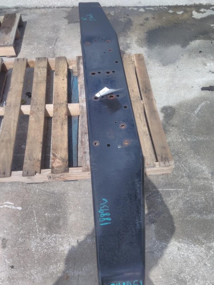 For 2000 PETERBILT 378 1987-2007 BUMPER N/A , FL