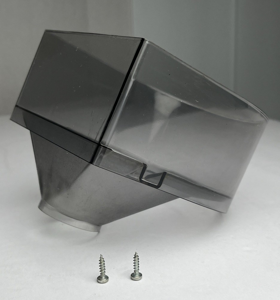 Saeco Magic De Luxe SUP012 Replacement Part Coffee Bean Hopper & Original Screws