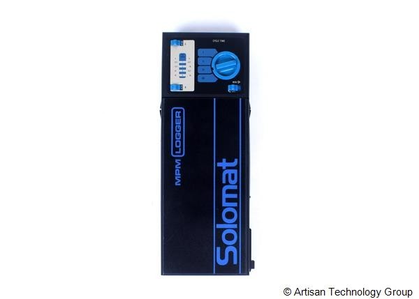Solomat MPM Data Logger