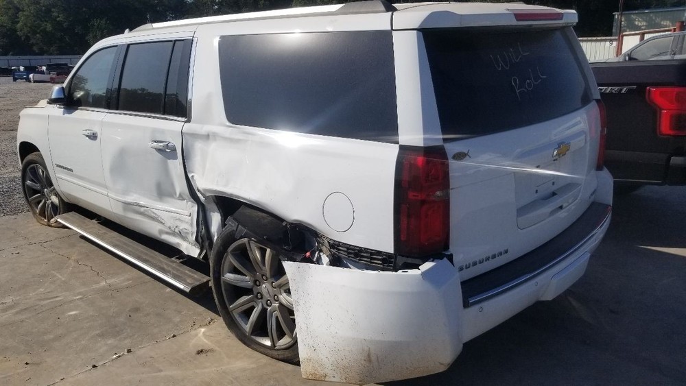 18 CHEVY SUBURBAN 1500 INTERIOR MOUNTED FORWARD COLLISION WARNING CAMERA